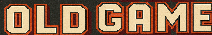 اولد جيم OLD GAME